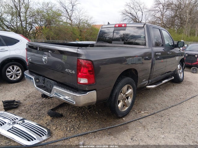 Aukcja sprzedaży 2018 Ram 1500 Big Horn  4x4 6'4 Box, vin: 1C6RR7GG4JS310934, numer aukcji: 44741404