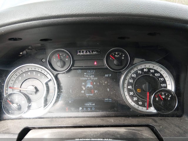 Aukcja sprzedaży 2018 Ram 1500 Big Horn  4x4 6'4 Box, vin: 1C6RR7GG4JS310934, numer aukcji: 44741404