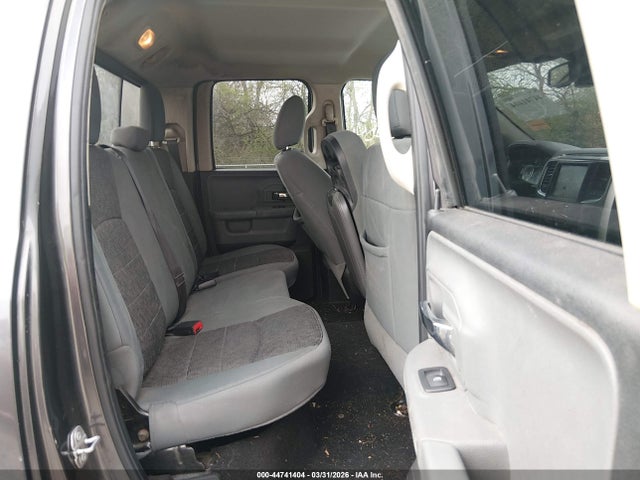 Aukcja sprzedaży 2018 Ram 1500 Big Horn  4x4 6'4 Box, vin: 1C6RR7GG4JS310934, numer aukcji: 44741404