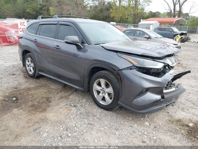 Продаж на аукціоні авто 2024 Toyota Highlander Le, vin: 5TDKDRAHXRS539399, номер лоту: 44741405