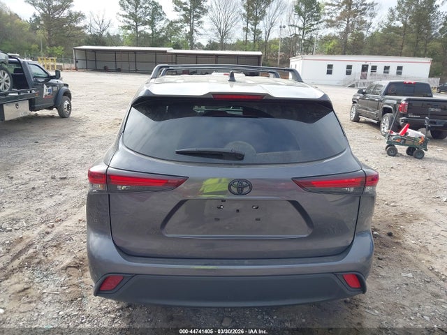 Продажа на аукционе авто 2024 Toyota Highlander Le, vin: 5TDKDRAHXRS539399, номер лота: 44741405