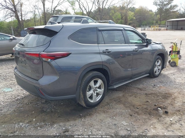 Продажа на аукционе авто 2024 Toyota Highlander Le, vin: 5TDKDRAHXRS539399, номер лота: 44741405