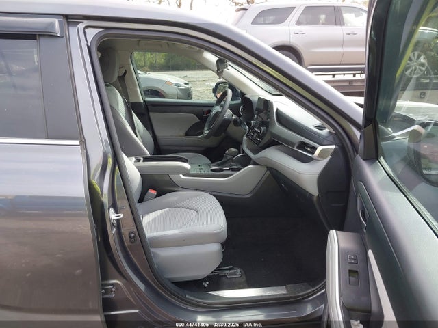 Продажа на аукционе авто 2024 Toyota Highlander Le, vin: 5TDKDRAHXRS539399, номер лота: 44741405