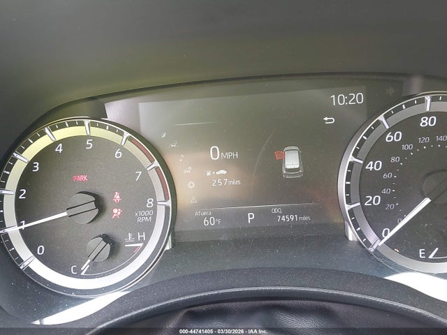 Продажа на аукционе авто 2024 Toyota Highlander Le, vin: 5TDKDRAHXRS539399, номер лота: 44741405