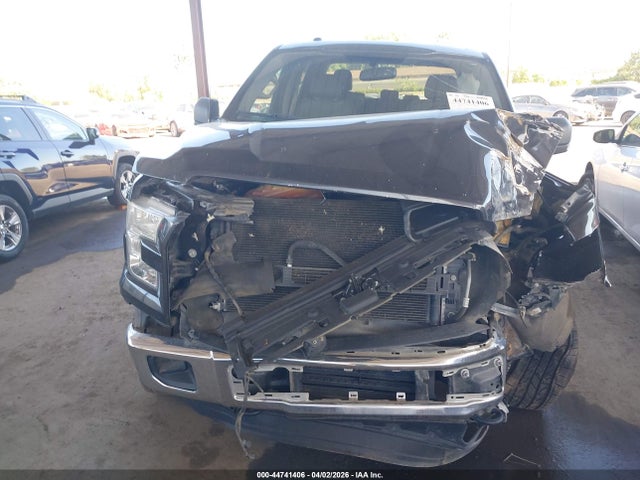 1FTEW1EP4FKE22592 Ford F-150 Xlt