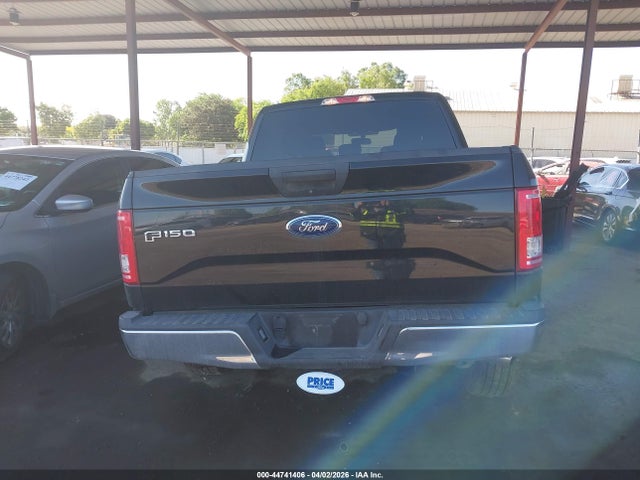 Ford F-150 Xlt 2015 1FTEW1EP4FKE22592 Image 16