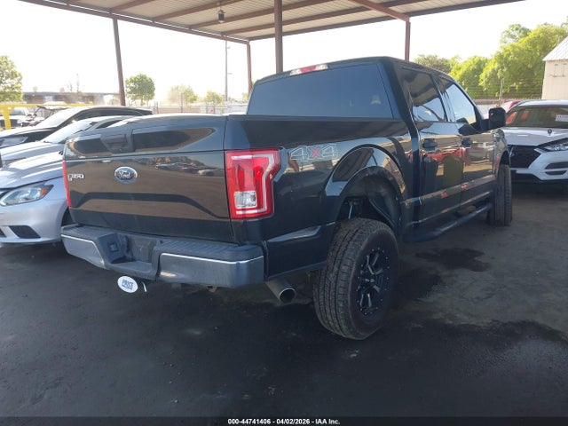 Ford F-150 Xlt 2015 1FTEW1EP4FKE22592 Image 4