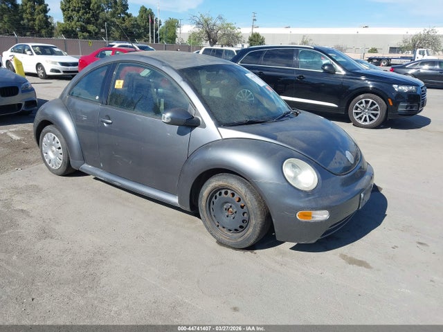 Продаж на аукціоні авто 2004 Volkswagen New Beetle Gl, vin: 3VWBK31C34M410224, номер лоту: 44741407