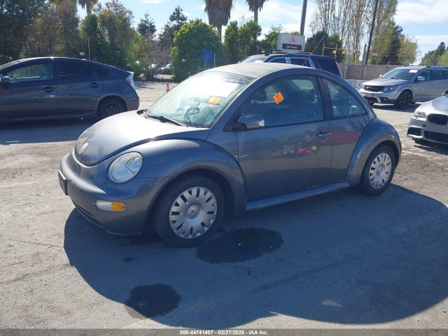 Aukcja sprzedaży 2004 Volkswagen New Beetle Gl, vin: 3VWBK31C34M410224, numer aukcji: 44741407