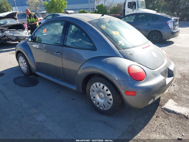 Aukcja sprzedaży 2004 Volkswagen New Beetle Gl, vin: 3VWBK31C34M410224, numer aukcji: 44741407