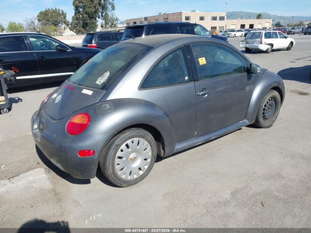 Aukcja sprzedaży 2004 Volkswagen New Beetle Gl, vin: 3VWBK31C34M410224, numer aukcji: 44741407