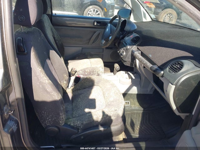 Aukcja sprzedaży 2004 Volkswagen New Beetle Gl, vin: 3VWBK31C34M410224, numer aukcji: 44741407