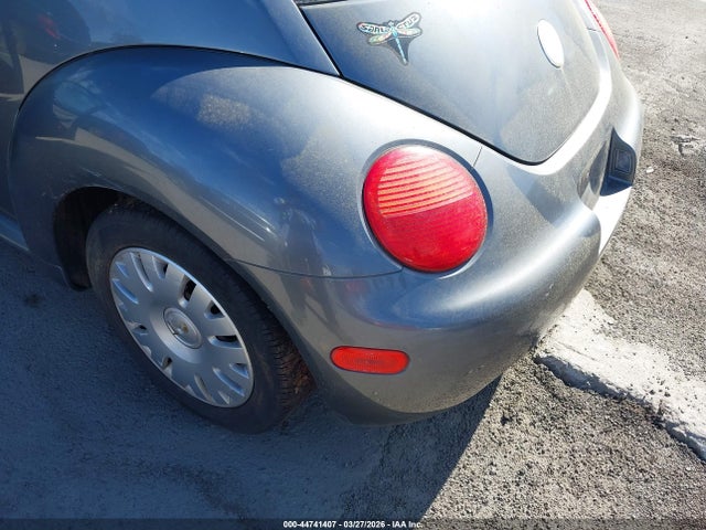Aukcja sprzedaży 2004 Volkswagen New Beetle Gl, vin: 3VWBK31C34M410224, numer aukcji: 44741407