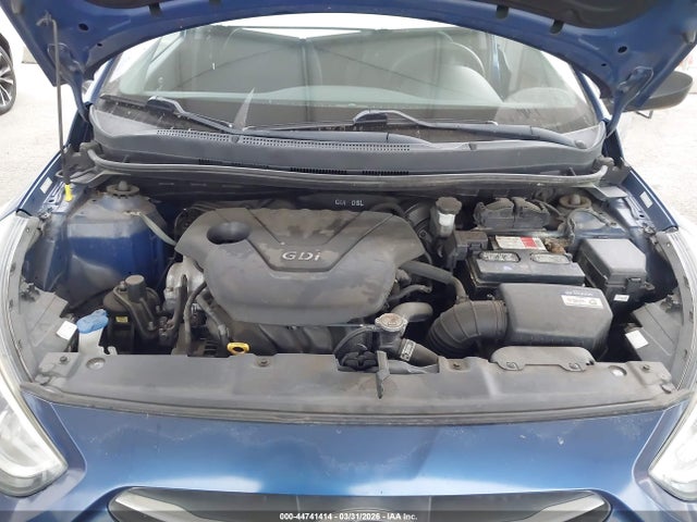 KMHCT5AE5FU219948 Hyundai ACCENT GS
