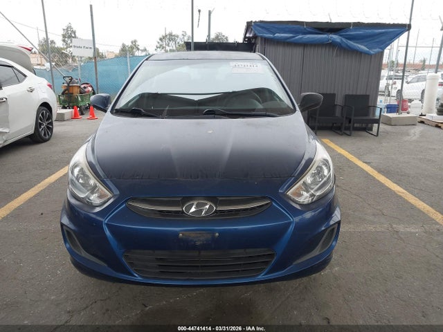 KMHCT5AE5FU219948 Hyundai ACCENT GS