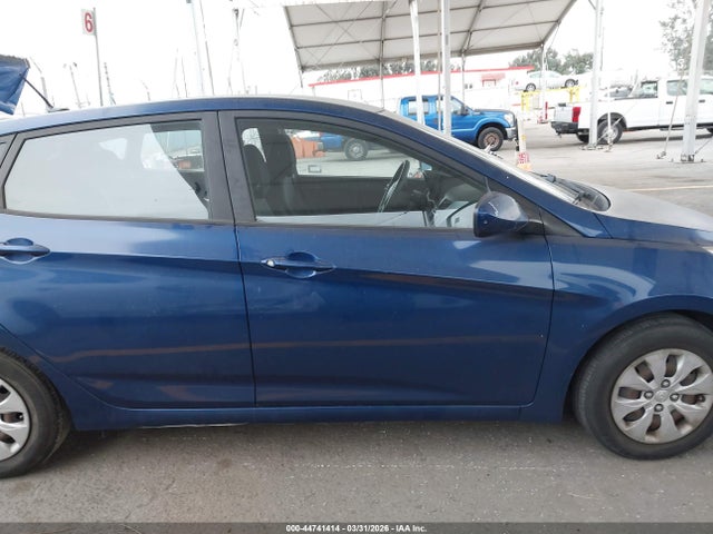 KMHCT5AE5FU219948 Hyundai ACCENT GS