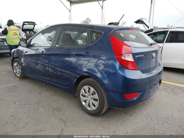 KMHCT5AE5FU219948 Hyundai ACCENT GS