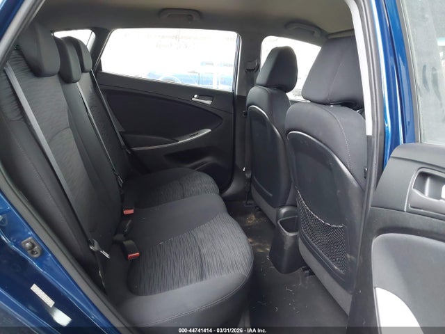 KMHCT5AE5FU219948 Hyundai ACCENT GS