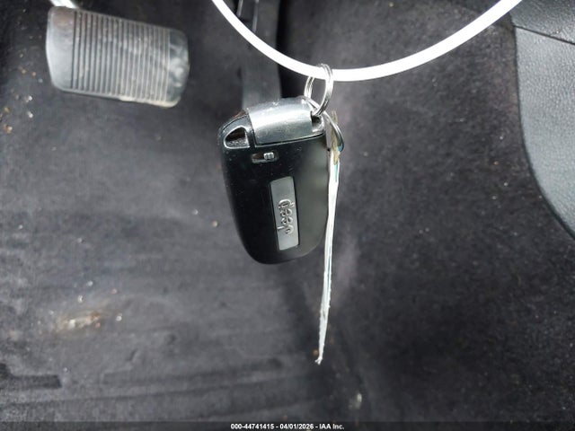 Aukcja sprzedaży 2018 Jeep Grand Cherokee Trailhawk 4x4, vin: 1C4RJFLGXJC170656, numer aukcji: 44741415