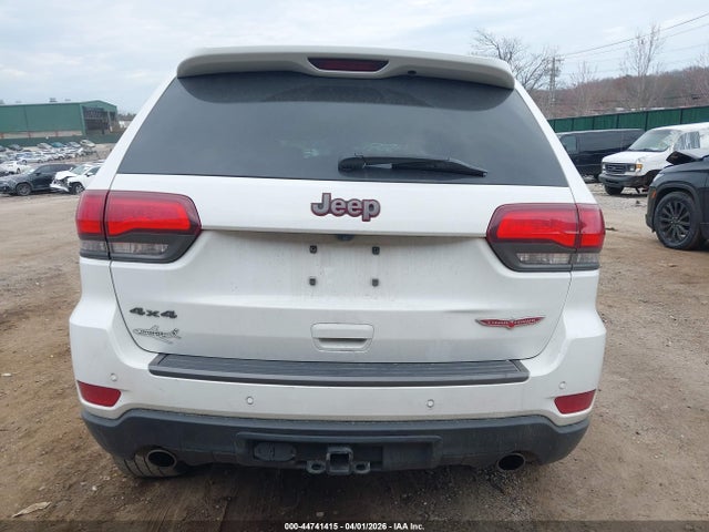 Aukcja sprzedaży 2018 Jeep Grand Cherokee Trailhawk 4x4, vin: 1C4RJFLGXJC170656, numer aukcji: 44741415