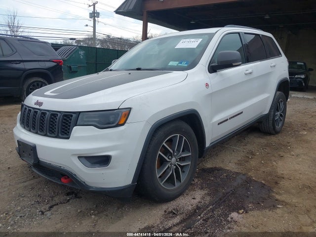 Aukcja sprzedaży 2018 Jeep Grand Cherokee Trailhawk 4x4, vin: 1C4RJFLGXJC170656, numer aukcji: 44741415