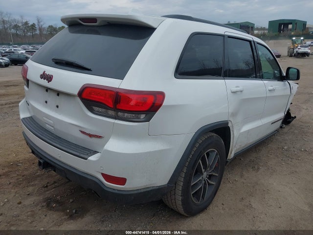 Aukcja sprzedaży 2018 Jeep Grand Cherokee Trailhawk 4x4, vin: 1C4RJFLGXJC170656, numer aukcji: 44741415
