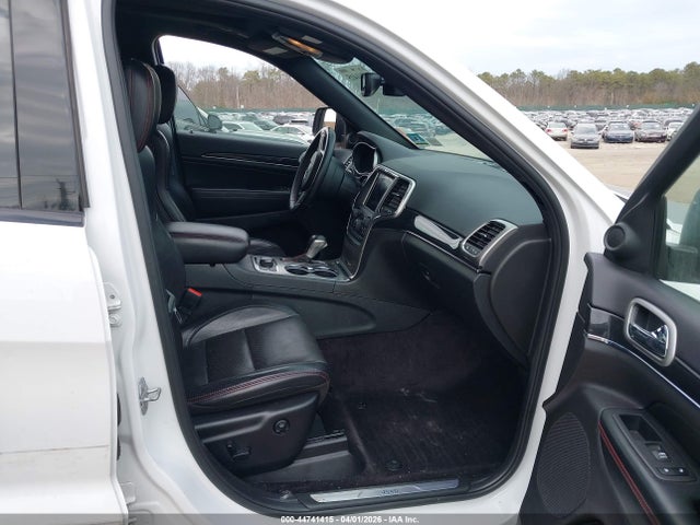Aukcja sprzedaży 2018 Jeep Grand Cherokee Trailhawk 4x4, vin: 1C4RJFLGXJC170656, numer aukcji: 44741415