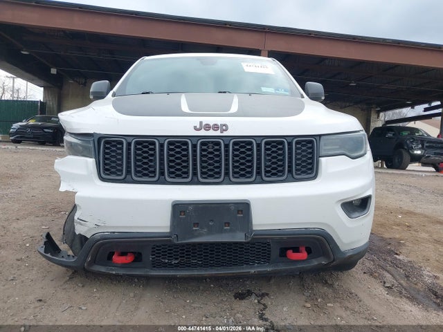 Aukcja sprzedaży 2018 Jeep Grand Cherokee Trailhawk 4x4, vin: 1C4RJFLGXJC170656, numer aukcji: 44741415