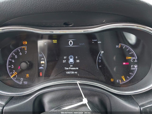 Aukcja sprzedaży 2018 Jeep Grand Cherokee Trailhawk 4x4, vin: 1C4RJFLGXJC170656, numer aukcji: 44741415