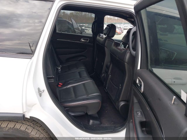 Aukcja sprzedaży 2018 Jeep Grand Cherokee Trailhawk 4x4, vin: 1C4RJFLGXJC170656, numer aukcji: 44741415