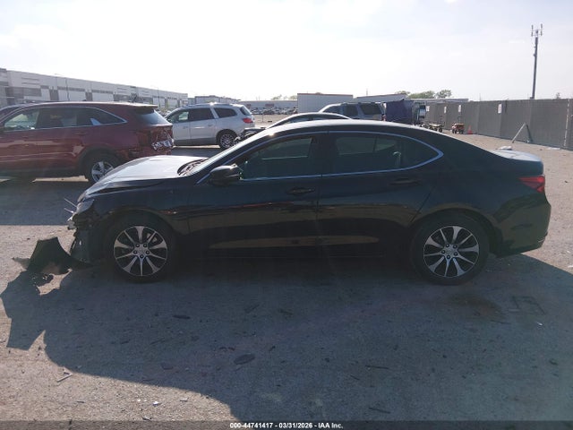 Продажа на аукционе авто 2016 Acura Tlx, vin: 19UUB1F37GA001624, номер лота: 44741417