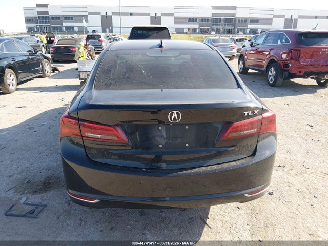 Продажа на аукционе авто 2016 Acura Tlx, vin: 19UUB1F37GA001624, номер лота: 44741417