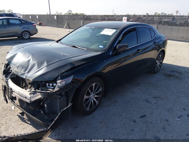 Продажа на аукционе авто 2016 Acura Tlx, vin: 19UUB1F37GA001624, номер лота: 44741417