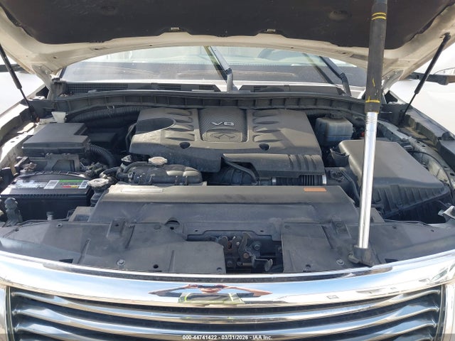 2012 Infiniti Qx56 მანქანა იყიდება აუქციონზე, vin: JN8AZ2ND9C9715297, აუქციონის ნომერი: 44741422