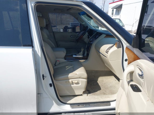 2012 Infiniti Qx56 მანქანა იყიდება აუქციონზე, vin: JN8AZ2ND9C9715297, აუქციონის ნომერი: 44741422