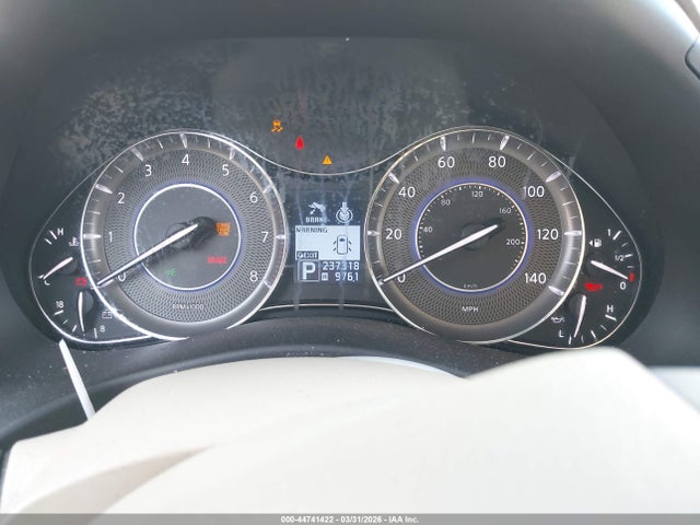 2012 Infiniti Qx56 მანქანა იყიდება აუქციონზე, vin: JN8AZ2ND9C9715297, აუქციონის ნომერი: 44741422