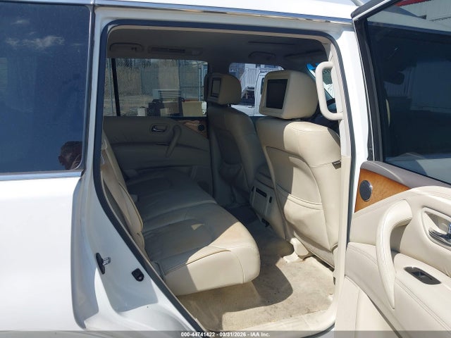2012 Infiniti Qx56 მანქანა იყიდება აუქციონზე, vin: JN8AZ2ND9C9715297, აუქციონის ნომერი: 44741422