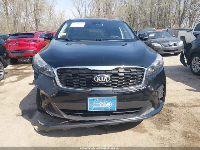 Продажа на аукционе авто 2019 Kia Sorento 2.4l L, vin: 5XYPG4A38KG536699, номер лота: 44741424