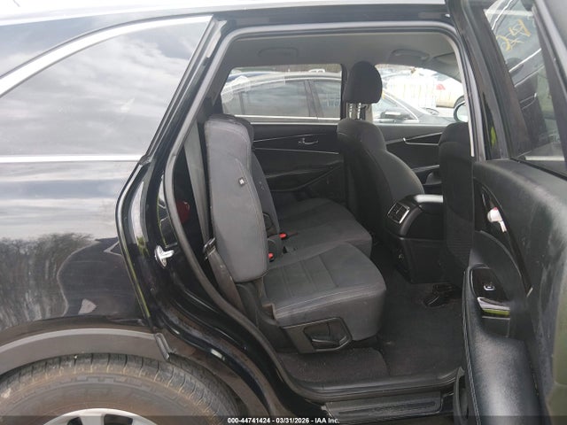 Продажа на аукционе авто 2019 Kia Sorento 2.4l L, vin: 5XYPG4A38KG536699, номер лота: 44741424