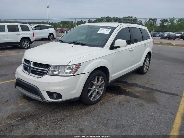 Продажа на аукционе авто 2015 Dodge Journey Sxt, vin: 3C4PDCBG1FT511646, номер лота: 44741425