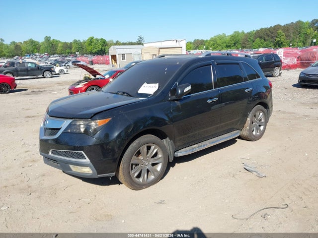 Продаж на аукціоні авто 2010 Acura Mdx Advance Package, vin: 2HNYD2H51AH526566, номер лоту: 44741431