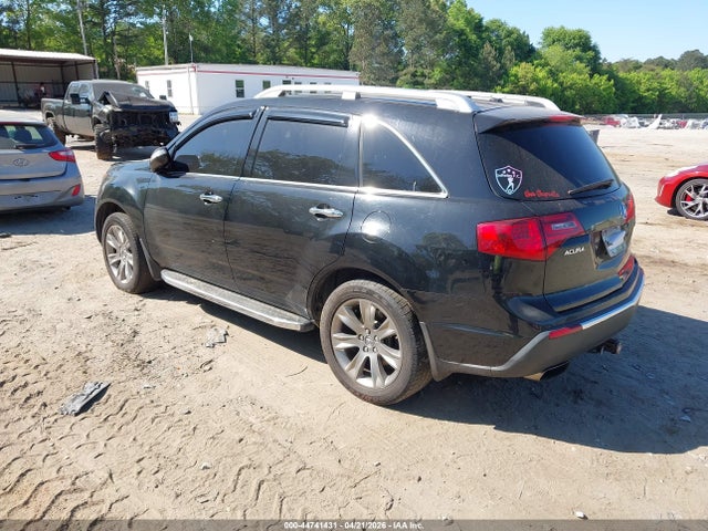 Продаж на аукціоні авто 2010 Acura Mdx Advance Package, vin: 2HNYD2H51AH526566, номер лоту: 44741431