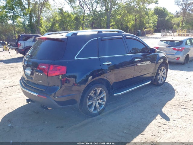 Продаж на аукціоні авто 2010 Acura Mdx Advance Package, vin: 2HNYD2H51AH526566, номер лоту: 44741431