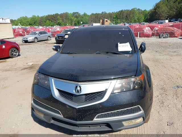 Продаж на аукціоні авто 2010 Acura Mdx Advance Package, vin: 2HNYD2H51AH526566, номер лоту: 44741431