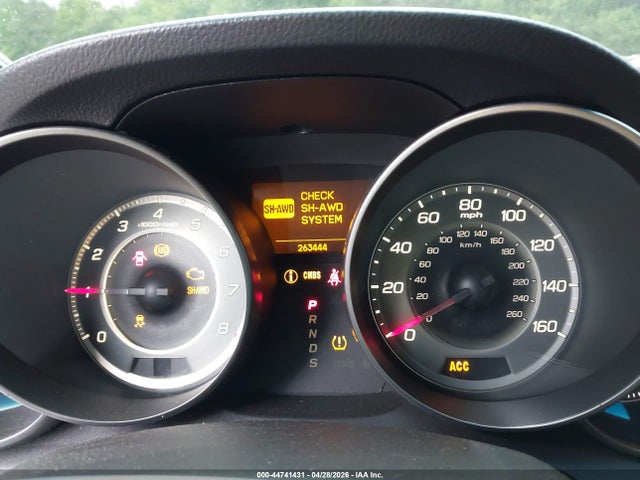 Продаж на аукціоні авто 2010 Acura Mdx Advance Package, vin: 2HNYD2H51AH526566, номер лоту: 44741431