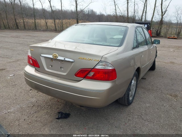 2003 TOYOTA AVALON 4T1BF28B13U294400 Photo 3