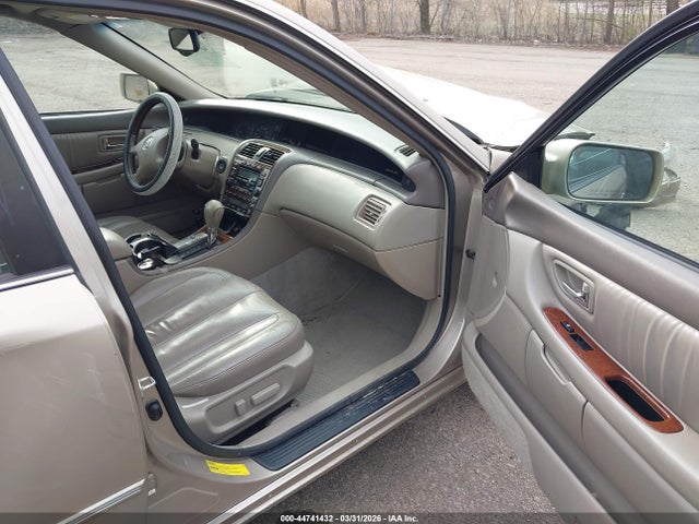 2003 TOYOTA AVALON 4T1BF28B13U294400 Photo 4