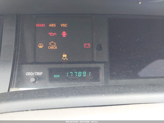 2003 TOYOTA AVALON 4T1BF28B13U294400 Photo 6