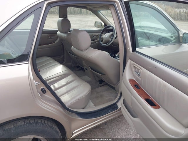 2003 TOYOTA AVALON 4T1BF28B13U294400 Photo 7