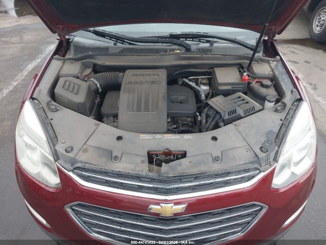 Chevrolet EQUINOX LT 2016 2GNFLFEK7G6162750 Image 10